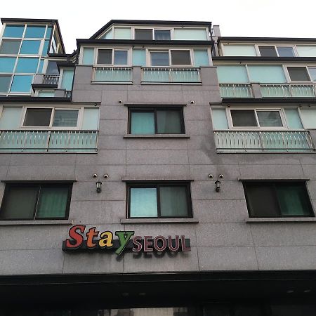 Stay Seoul Residence Luaran gambar