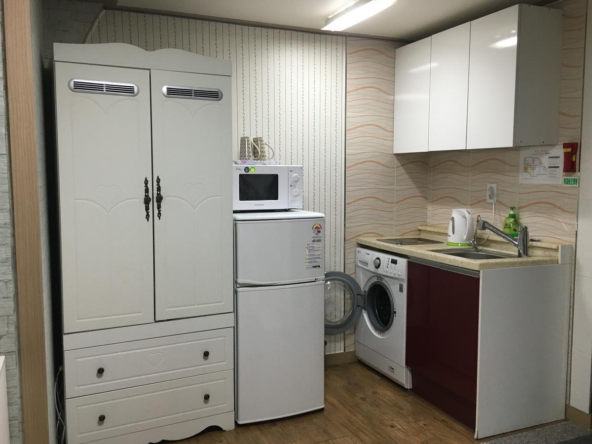 Stay Seoul Residence Luaran gambar