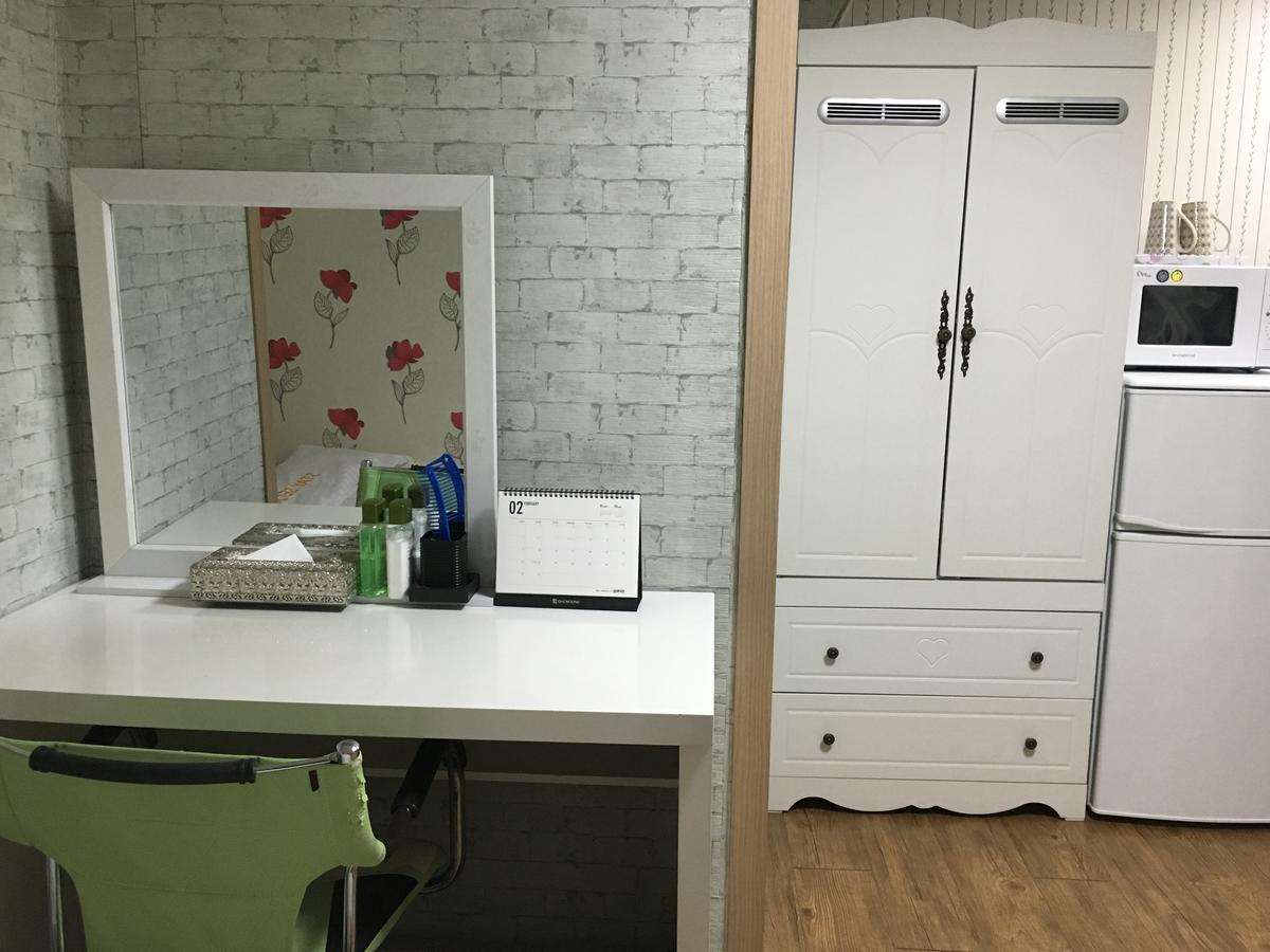 Stay Seoul Residence Luaran gambar