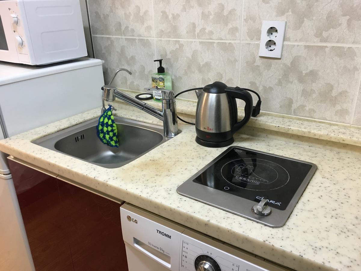 Stay Seoul Residence Luaran gambar