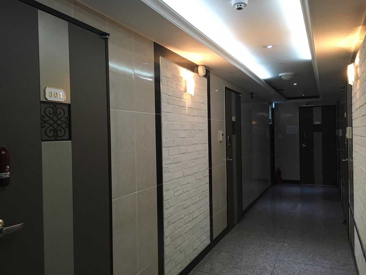 Stay Seoul Residence Luaran gambar