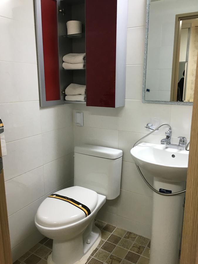 Stay Seoul Residence Luaran gambar