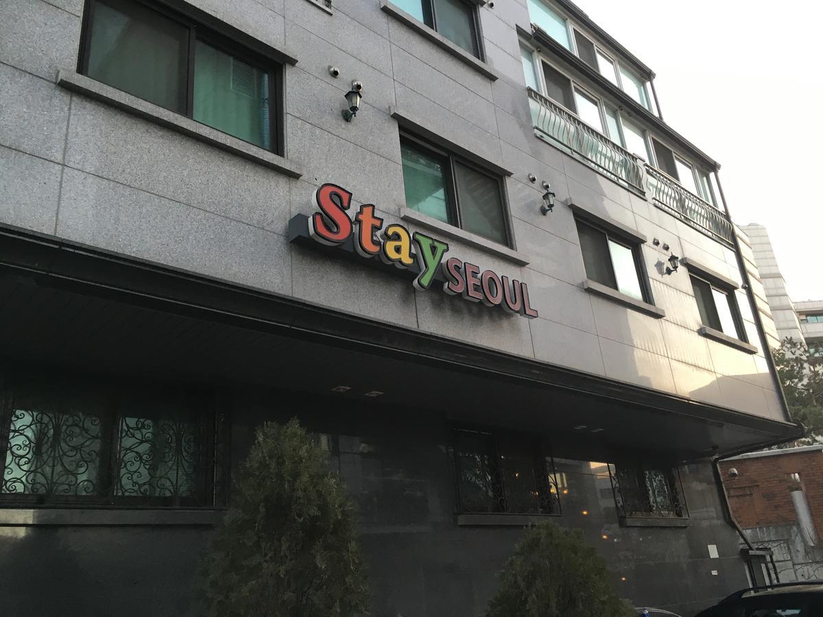 Stay Seoul Residence Luaran gambar