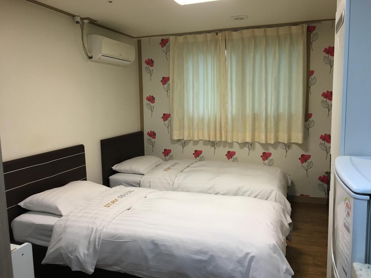 Stay Seoul Residence Luaran gambar
