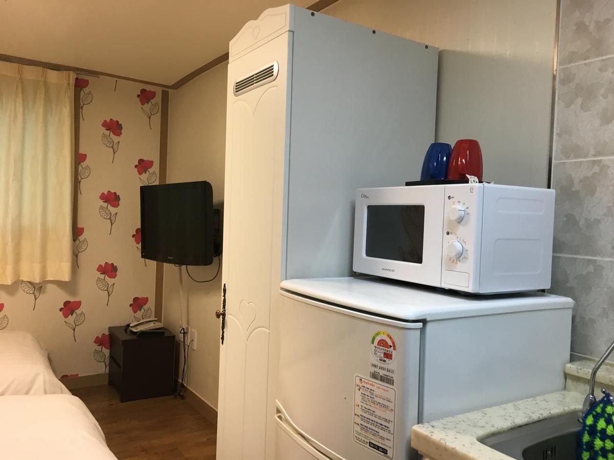 Stay Seoul Residence Luaran gambar