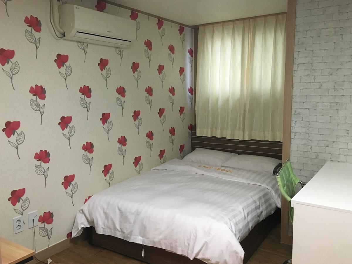 Stay Seoul Residence Luaran gambar