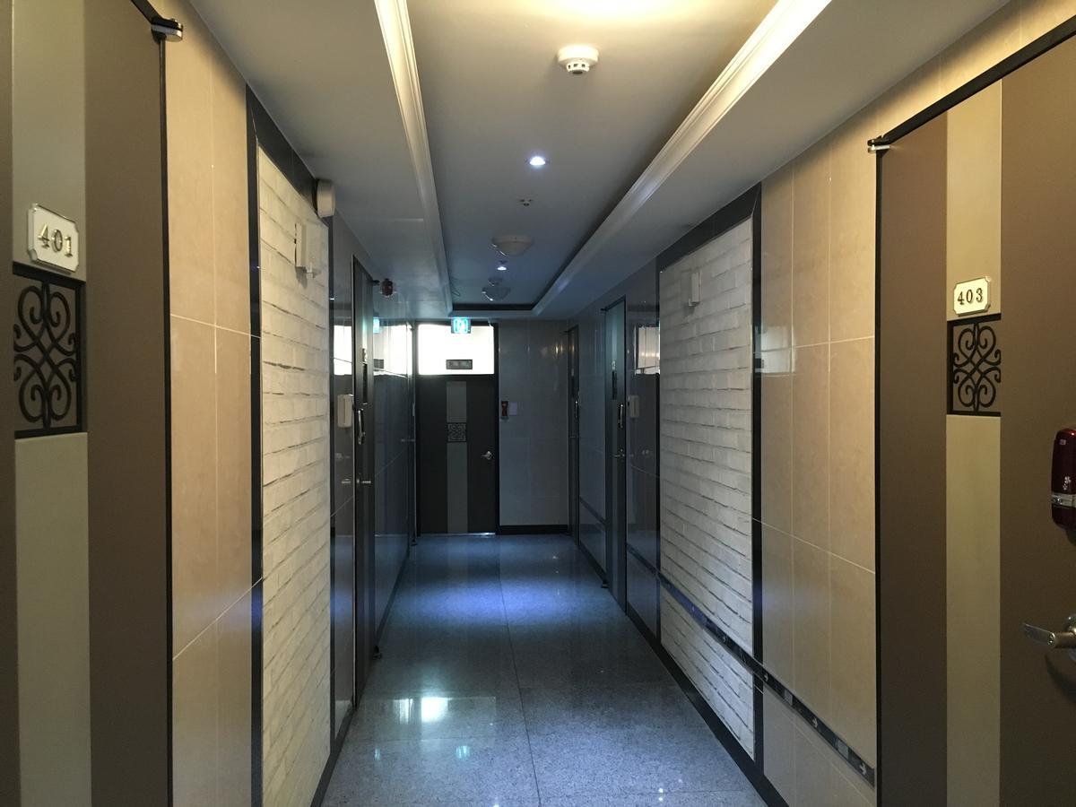 Stay Seoul Residence Luaran gambar
