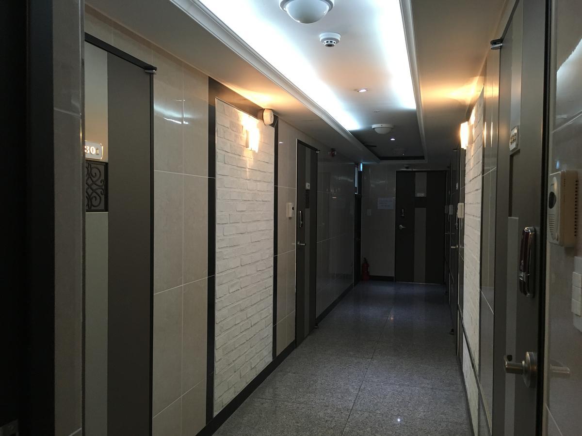 Stay Seoul Residence Luaran gambar