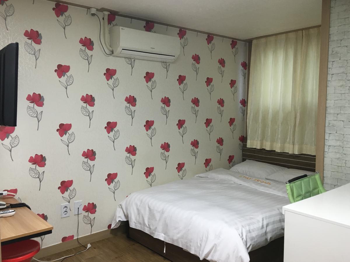 Stay Seoul Residence Luaran gambar