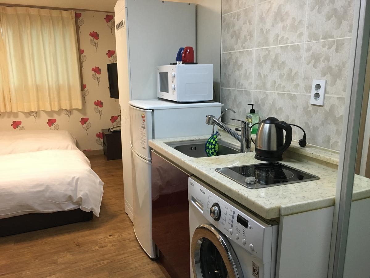 Stay Seoul Residence Luaran gambar