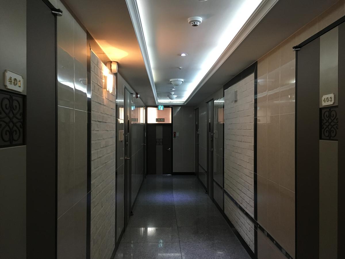 Stay Seoul Residence Luaran gambar