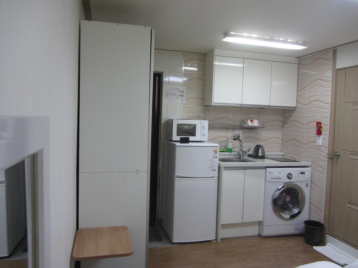 Stay Seoul Residence Luaran gambar