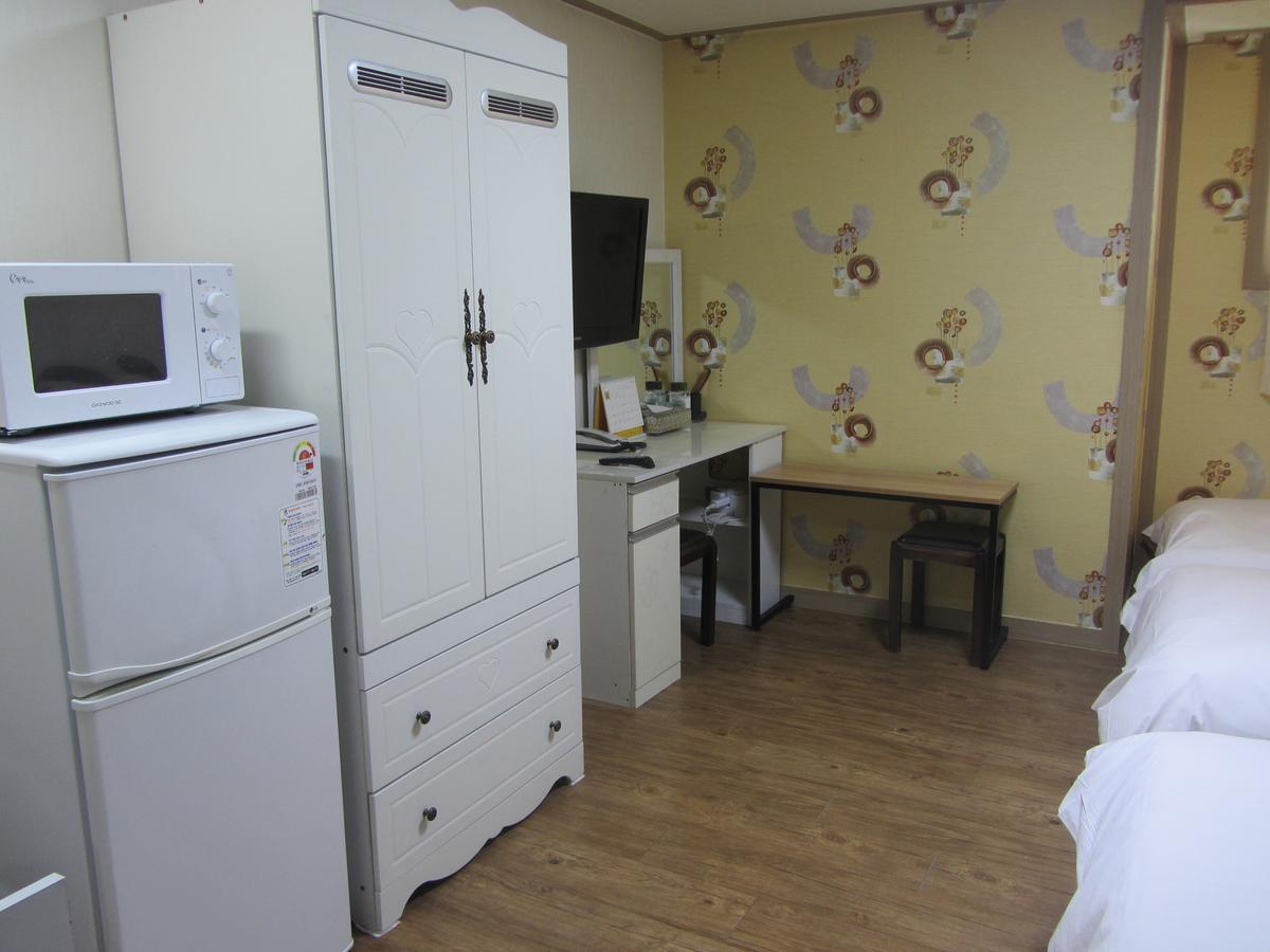 Stay Seoul Residence Luaran gambar